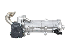 Refroidisseur Egr Original 504373658 1618QZ 1618.QZ Fiat Citroen Peugeot Refroidisseur Egr Original 504373658 1618QZ 1618.QZ Fiat Citroen Peugeot