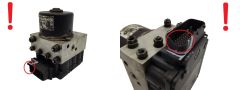 Pompe Abs Peugeot 206 962862638B 9630135080 Ate 6099