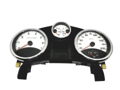 Bloc Compteurs Vitesse Peugeot 207 9662904080 A2C53190333 53207