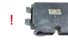 Calculateur 33920-51K1 2 E6T90072H4ZE Suzuki Mitsubishi 58055