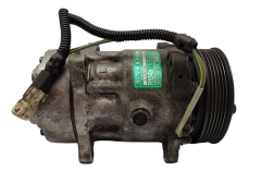 Compresseur De Climatisation Citroen Peugeot SD7V16 1106F Sanden 7068 Compresseur De Climatisation Citroen Peugeot SD7V16 1106F Sanden 7068
