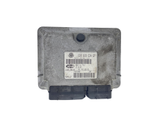 Calculateur 036906034GP IAW4MV.GP 61601.066.02 VW Magneti Marelli 61401