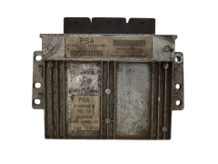 Calculateur 9645211580 9644625680 21646584-5 PSA Sagem 14792