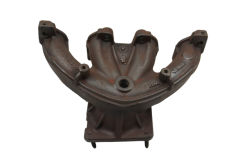 Collecteur D’echappement 0341F9 9661916480 Peugeot Citroen 1.1 1.4 8v 1347