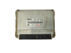Calculateur 23710 7F464 ECCS-911 0281010284 Nissan Bosch