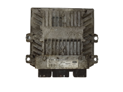 Calculateur 3S61-12A650-LC 5WS40140E-T Ford Siemens 14800