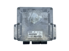 Calculateur 0281011081 9647472780 9646850580 PSA Bosch 64030