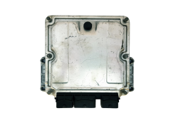 Calculateur 0281011334 9640938180 9652590480 PSA Bosch 32350