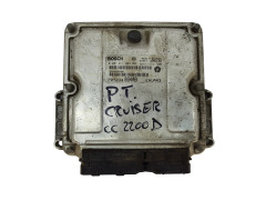 Calculateur P05034034AB 0281011093 Chrysler Bosch 15675