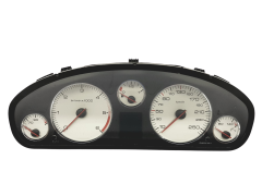 Bloc Compteurs Vitesse Peugeot 407 9658138580 A2C53106703 29717
