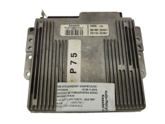 Calculateur Hyundai K103300115A 39100-22461 Siemens
