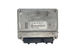 Calculateur 03D906023B 5WP40508 04 VW Siemens 45261