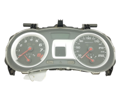 Bloc Compteurs Vitesse Renault Clio 3 RS 8200761867 S Visteon