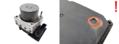 Pompe Abs 107 C1 Aygo 44510-0H010 0265800441 4541F5 1261
