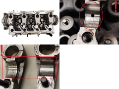 La Culasse Hyundai KIA 22111-27500 1.5 CRDI D3EA 2
