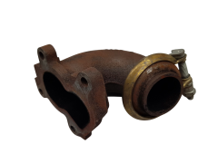 Tuyau De Turbine 038342 448683 Citroen Peugeot 1.4 HDI 12393