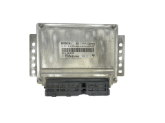 Calculateur 55186489 0281010334 18642AAA Fiat Bosch 57678