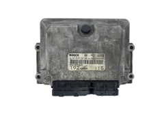 Calculateur Fiat 55185364 0281010337 19242AAA Bosch 48251