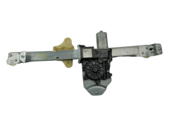 Mécanisme De Lève-Vitre Gauche Avant Clio 4 807018534R Renault Mécanisme De Lève-Vitre Gauche Avant Clio 4 807018534R Renault