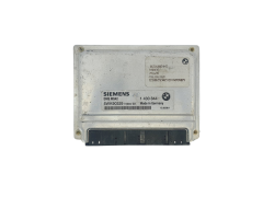 Calculateur BMW 5WK90329 1430844 Siemens 40827