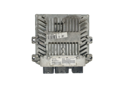 Calculateur 5WS40572A-T 9653451880 SID806 Siemens PSA 42669