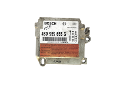 Calculateur Moduł 4B0959655G 0285001274 Audi Bosch 23016