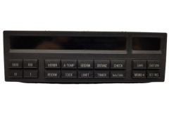 Affichage Ordinateur BMW 3 E36 65818357683 8357683