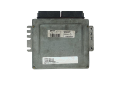 Calculateur S118301113B 8200214973 8200080285 Renault Siemens 40855