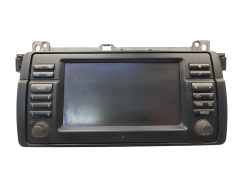Autoradio Navi BMW 3 E46 65.52- 6923871 6923875 Autoradio Navi BMW 3 E46 65.52- 6923871 6923875