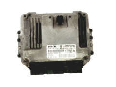 Calculateur 9662517080 0281012524 9657699480 PSA Bosch