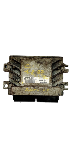 Calculateur Renault S110140201A 8200326395 8200326387 Siemens 21968