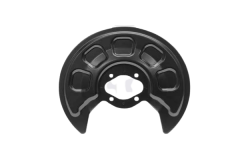 Flasque anti-poussière de disque Pour VW 2K0615609D 66151750501 Vika
