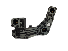 Insert Phare Droit Arrière Vel Satis 8200014363 89021294 Renault Valeo
