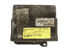 Calculateur 0261204622 9630278180 26FM0000 MA3.1 PSA Bosch 20288