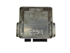 Calculateur 0281011525 9651256880 9640938680 PSA Bosch 18597
