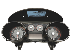 Bloc Compteurs Vitesse Fiat Punto 51917429 30828