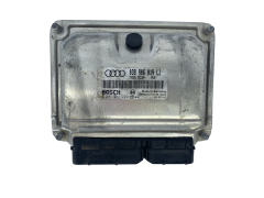 Calculateur 038906019LJ 0281011222 Audi Bosch 50690