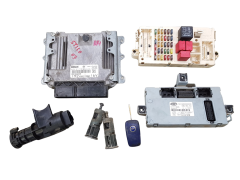 Complet Départ Fiat Stilo 55190005 51711826 46778898 1.9 JTD Complet Départ Fiat Stilo 55190005 51711826 46778898 1.9 JTD