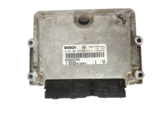 Calculateur 46825756 0281001955 Fiat  Bosch 19956