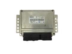 Calculateur 0281010342 46817802 18141JAA Fiat Bosch 17664