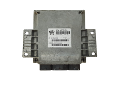 Calculateur PSA 9646570280 IAW48P2.7H 9645989480 Magneti Marelli 15613