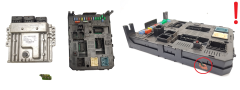 Complet Départ Citroen C5 9667082380 9666895680 1.6 HDI