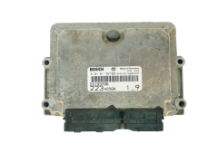 Calculateur 55193786 0281011557 Fiat Bosch 33566