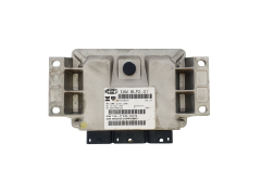Calculateur 9655334680 IAW6LP2.01 9647498180 PSA Magneti Marelli 