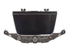 Navigation Radio Opel Astra K 39042448 368046467 Delphi 1081