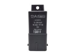 Relais De Bougie Citroen Peugeot 9666671780 598147