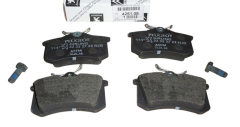 Plaquettes De Frein Arrière Original Citroen Peugeot C2 C3 307 425108