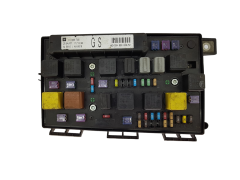 Boîtier Fusibles 13206746 5DK008668-52 Opel GM Hella 18837 Boîtier Fusibles 13206746 5DK008668-52 Opel GM Hella 18837