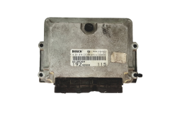 Calculateur Ecu Fiat 55185364 0281010337 Bosch 23906