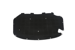 Insonorisation Masque Pour Skoda Superb 2 3T0863831 88630820302 DPA